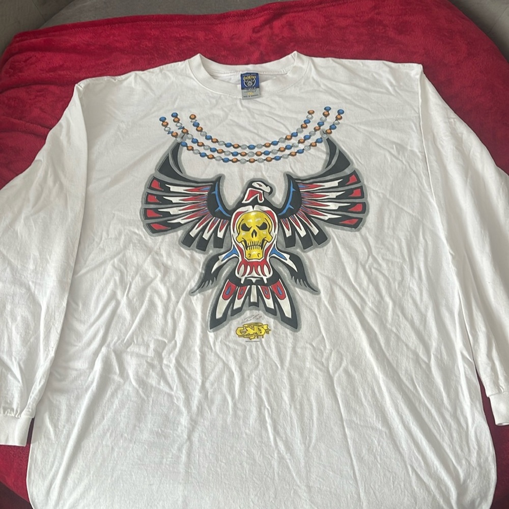 Give me face graphic tee RARE VINTAGE